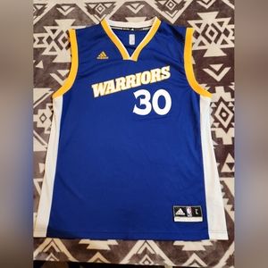 NBA Curry Jersey (L)